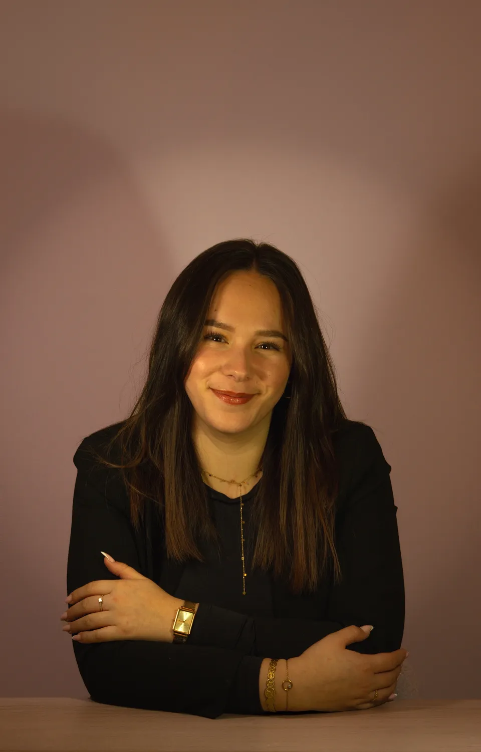 Portrait de Manon, fondatrice de l’Institut Solaïa